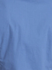 Puff Short Sleeve Turn Down Collared Office Button Down Shirt
