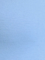 Half Sleeves Scoop Neck Fitted Layering Soft T-Shirt