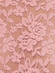 Floral Lace Evening 3/4 Sleeves Formal Elegant Bolero Shrugs