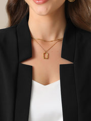 Open Front Long Sleeve Business Work Office Blazer