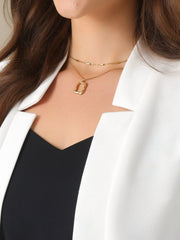 Open Front Long Sleeve Business Work Office Blazer