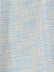 Plaid Tweed Round Neck Cap Sleeve A-Line Vintage Pleated Dress