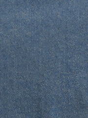 Casual Denim Classic Stand Collar Long Sleeve Jean Jacket