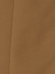 Peter Pan Collar Button Down Long Sleeve Pockets Long Winter Coat