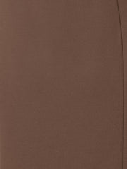Sheath Striped Work Office Sleeveless Bodycon Pencil Dress