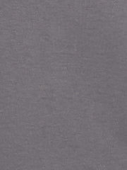 3/4 Sleeves V Neck Solid Knitted Button Decor Ruched Blouse