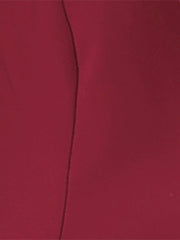 Business Casual Lapel Short Sleeve Open Front Cropped Blazer