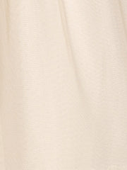 Smocked Tiered Ruffled Sleeveless Midi A-Line Dress