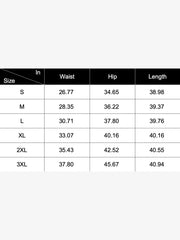 Solid Color High Waist PU Leather Pencil Pants