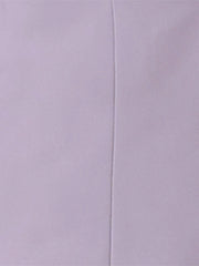 2pc Business Collarless Blazer and Formal Pencil Skirt Suit Sets