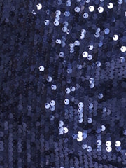 Sequin Lantern Long Sleeve Sparkle Bodycon Party Club Mini Dress