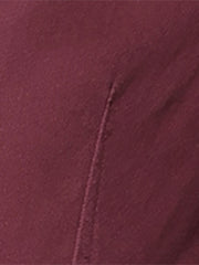 Notched Lapel Denim Single Breasted Shoulder Pad Blazer Jackets