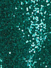 Sequin Glitter Round Neck Long Sleeve Party Blouse Tops