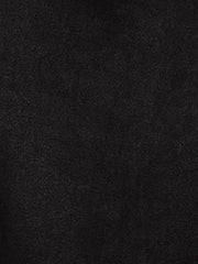 Faux Suede Casual A-Line Midi Skirts