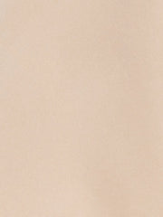 High Waist Flowy Work Satin Solid Color Maxi Skirt