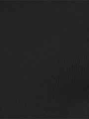 Crew Neck Long Sleeve Pocketed A-Line Sweater Dresses