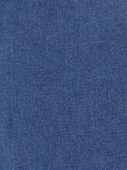 Casual Denim High Waist Stretchy Midi Pencil Jean Skirt