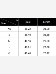 Solid Color Round Neck Sleeveless Blouse