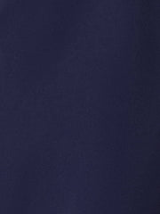 Belted Sheath Round Neck Sleeveless Casual Office Dress
