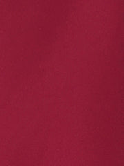 Belted Sheath Round Neck Sleeveless Casual Office Dress