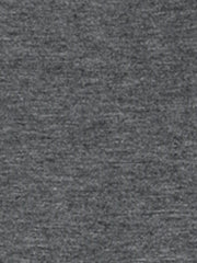 Casual Boat Neck 3/4 Sleeve Solid Basic T-shirt