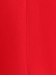 Elegant Notched Shawl Collar Single Breasted Winter Long Coat