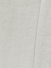Linen Lapel Collar Long Sleeve Lightweight Business Casual Blazer
