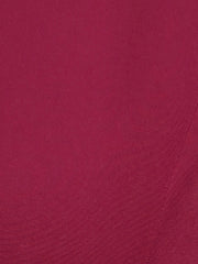 2 Piece Crew Neck Button Pockets Vest & Shorts Matching Set