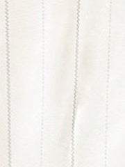 Satin Stand Collar Long Sleeve Dressy Work Blouse