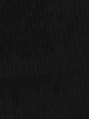 Short Sleeves Solid Color Knitted Slim Fit Mini Dress