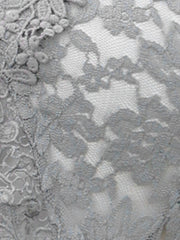 Floral Lace Evening 3/4 Sleeves Formal Elegant Bolero Shrugs