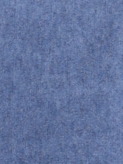 Denim Casual Halter Neck Midi Jean Dress