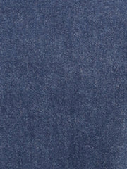 Casual Denim Classic Stand Collar Long Sleeve Jean Jacket