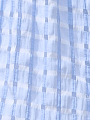 Gingham Sundress Sleeveless Plaid Flowy Swing Tiered Dress