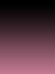 Gradient Pink Round Neck Long Sleeves Pleated A-Line Dress