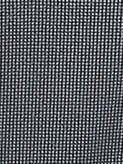 Notched Lapel Lined Long Sleeves Work Office Blazer