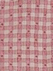 Gingham Smocked Sleeveless Ruffled Layered Mini Dress