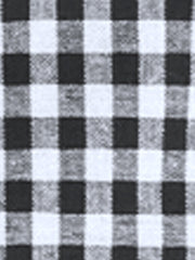 Gingham Cap Sleeves Button Down Blouse