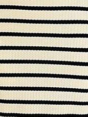 2 Pieces Striped Sleeveless Button Down Top & Slit Midi Skirt Matching Set