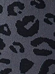Bell Bottom Workout Leopard Print Fitness Yoga Pants
