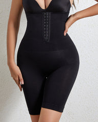 Waist-Binding Butt-Lifting Tight Shorts