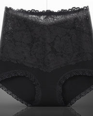 High Waist Tummy Control Sexy Lace Panties