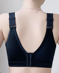Wire-Free Push-Up Bra That Supports Underarm Fat And Prevents Sagging