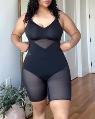 Low Back Mid Thigh Bodysuit