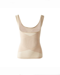 Thin Tummy-Control Body-Shaping Corset Vest