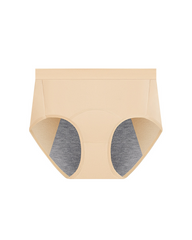 High Waisted Leak Proof Breathable Womens Underwear