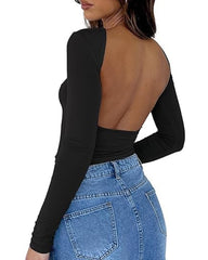 Reversible T-Shirt Top