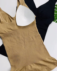 Padded Chest Shaping Vest