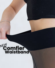 Crotch Fleece Leggings