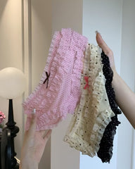 Mesh Cute Sexy Lace Panties